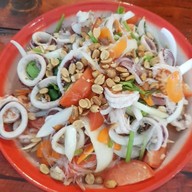 เมนูของร้าน ครัวคุณชาย