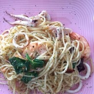 เมนูของร้าน Pasta Home ลาดกระบัง