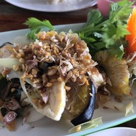 ลุงนพอาหารป่า