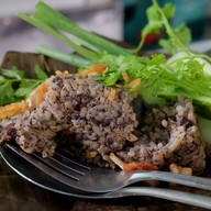 เมนูของร้าน น้ำเงี้ยว ป้าสุข