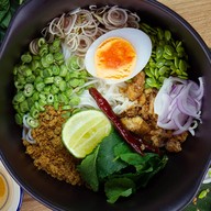 เมนูของร้าน โคราฑา