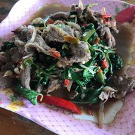 ลุงนพอาหารป่า