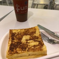 Fun Toast One Raffle Place