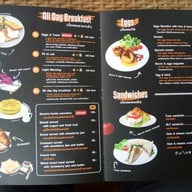 Cafe de Oasis & Toby's Pizza