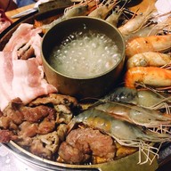 เมนูของร้าน มังกรพ่นไฟปิ้งย่าง