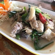 ลุงนพอาหารป่า