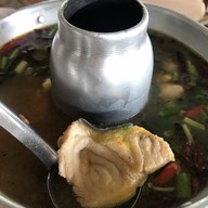 ลุงนพอาหารป่า