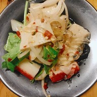 เมนูของร้าน มังกรพ่นไฟปิ้งย่าง