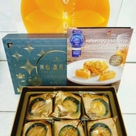 Delicate Trio คัสตาร์ดรวมรส 1,290 บาท