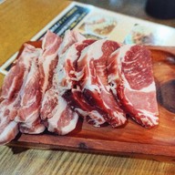 Ungteori Korea BBQ Myeongdong