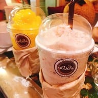 เมนูของร้าน แป้งปั้น