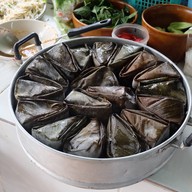 เมนูของร้าน น้ำเงี้ยว ป้าสุข