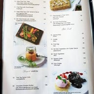 Parlour Restaurant & Bar คริสตัล ดีไซน์เซ็นเตอร์