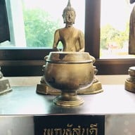 บรรยากาศ วัดกร่าง หลวงพ่อนรสิงห์