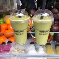 B(H)ORN To Be Healthy