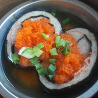 เมนูของร้าน บ้านก๋ง