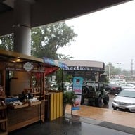 บรรยากาศ กาดฝรั่ง