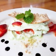 เมนูของร้าน Parlour Restaurant & Bar คริสตัล ดีไซน์เซ็นเตอร์