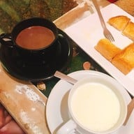 เมนูของร้าน แป้งปั้น