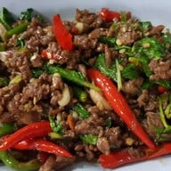 เมนูของร้าน สมยศ ข้าวต้มรอบดึก (Som Yot Khaotom Rop Duek)โชคชัย 4 ซอย 72  โชคชัย 4