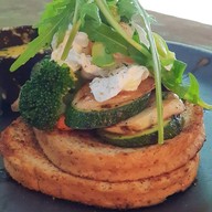 เมนูของร้าน Ss1254372 Cafe