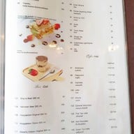 Parlour Restaurant & Bar คริสตัล ดีไซน์เซ็นเตอร์