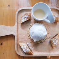 เมนูของร้าน Parlour Restaurant & Bar คริสตัล ดีไซน์เซ็นเตอร์