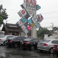 บรรยากาศ กาดฝรั่ง