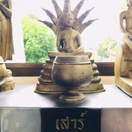 บรรยากาศ วัดกร่าง หลวงพ่อนรสิงห์