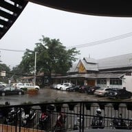 บรรยากาศ กาดฝรั่ง