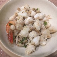 เมนูของร้าน หน่องริมคลอง เอกมัย