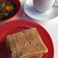 เมนูของร้าน Ya Kun Kaya Toast Bugis Junction, Singapore