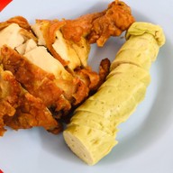 เมนูของร้าน ส้มตำอินเตอร์เน็ต สาขาหน้ามหาไถ่