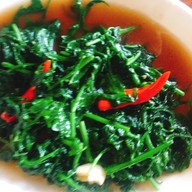 เมนูของร้าน ครัวลุงกั้ง