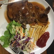 เมนูของร้าน coco bar