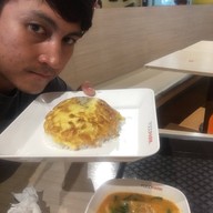 ข้าวไข่เจียวทรงเครื่อง