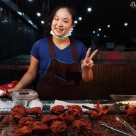 เมนูของร้าน ไก่ทอดป้าหมอน @ บ้านพรุ ไก่ทอด@บ้านพรุ
