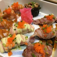 เมนูของร้าน Neta Sushi
