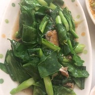 เมนูของร้าน ไตรพรโภชนา