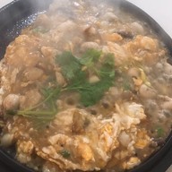 เมนูของร้าน ไตรพรโภชนา