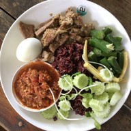 เมนูของร้าน หอประชา