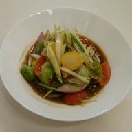 เมนูของร้าน Chubby Papaya