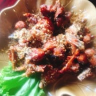 เมนูของร้าน ครัวลุงกั้ง