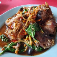 เมนูของร้าน สวนอาหารตลิ่งชัน