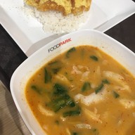 ข้าวไข่เจียวทรงเครื่อง