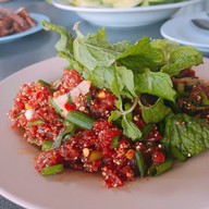 ลาบก้อยซอยอนามัย