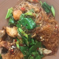 เมนูของร้าน ไตรพรโภชนา