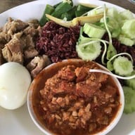 เมนูของร้าน หอประชา