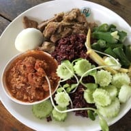 เมนูของร้าน หอประชา