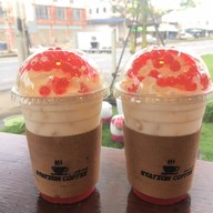 กาแฟ STATION  COFFEE